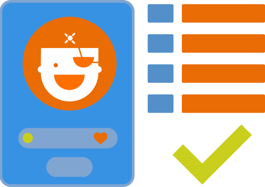 seleziona interprete